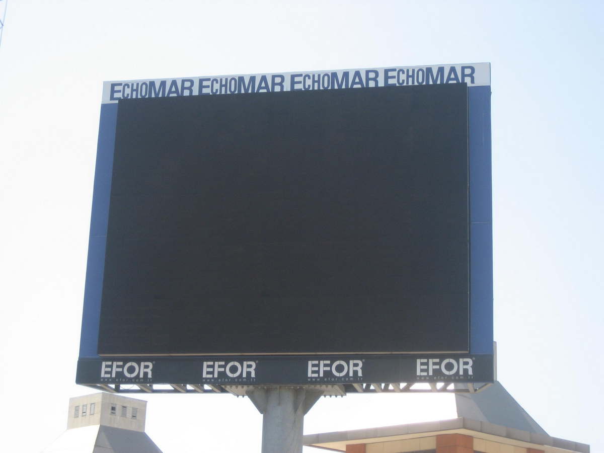 Scoreboards Skorbord