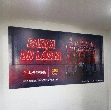 Bayi Dekota Foreks Poster