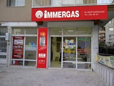 Bayi Reklam Giydirmeleri