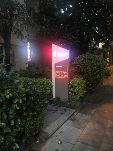 Guidance Signs - 3