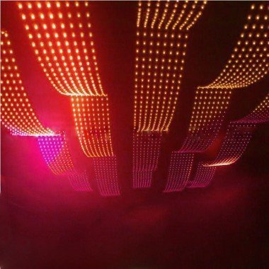 LED Mesh