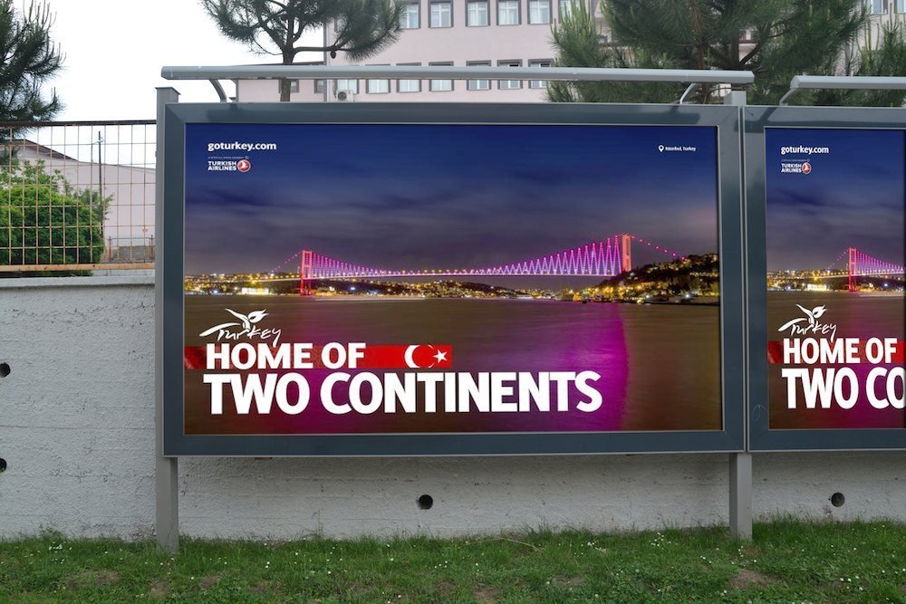 Fixed Billboard