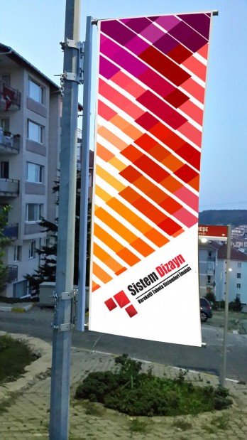 Pole Banner – Utility Pole Advertisements