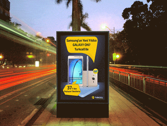 Sistem Dizayn Advertising