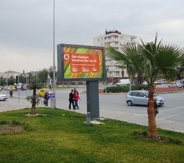 7 m2 Fixed Poster Megalight - 4