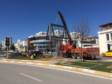 7 m2 Fixed Poster Megalight - 6