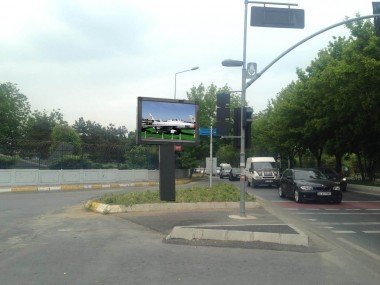 7 m2 Fixed Poster Megalight - 8
