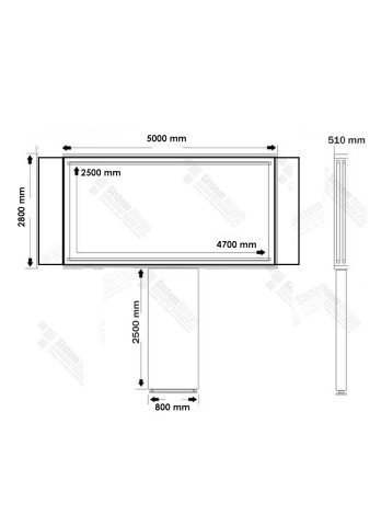 12 m2 Megalight - 1