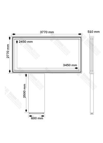 9 m2 Megalight - 1