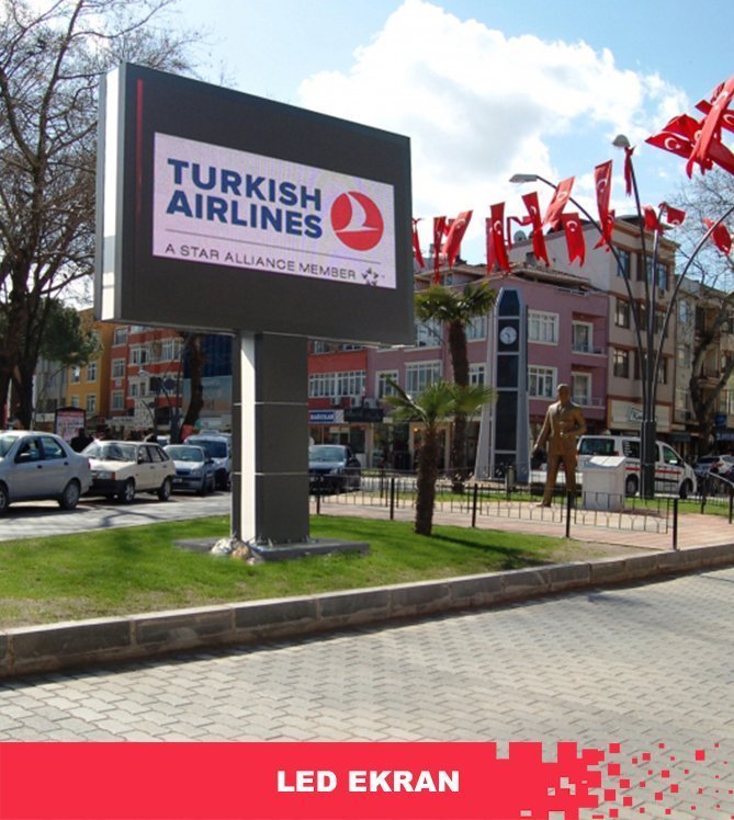 LED Ekran