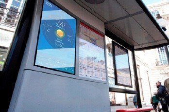 Smart Station Monitors