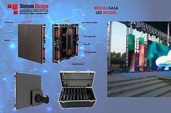 Rental LED Display