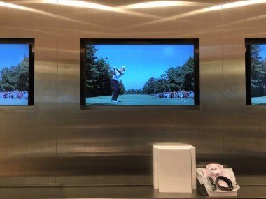 LCD Ekran Pano
