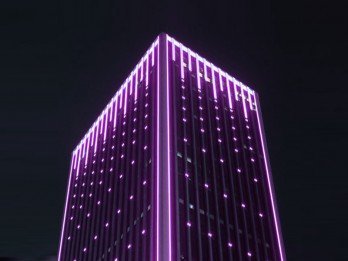 Single Color LED Building Lighting