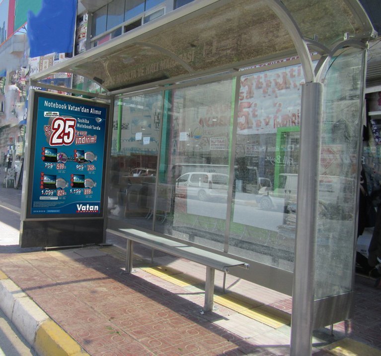 Bus Stop