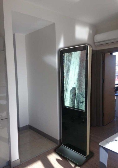 lcd tabela raket