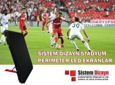 Perimeter LED Ekran