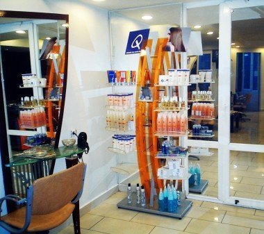 Pleksi Ayaklı Boy Standi