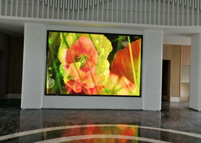 p4 indoor led screen