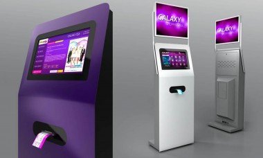 Kiosk hızlı islem ekranları