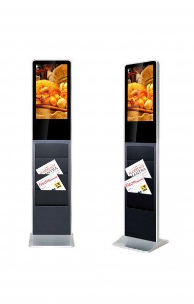 lcd ekranli kiosk