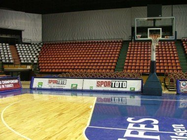 Kapalı Spor Salonu LED Panoları