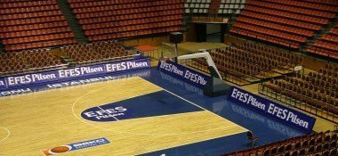 Kapalı Spor Salonu LED Panoları