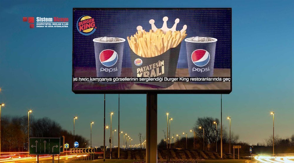 LED Ekran