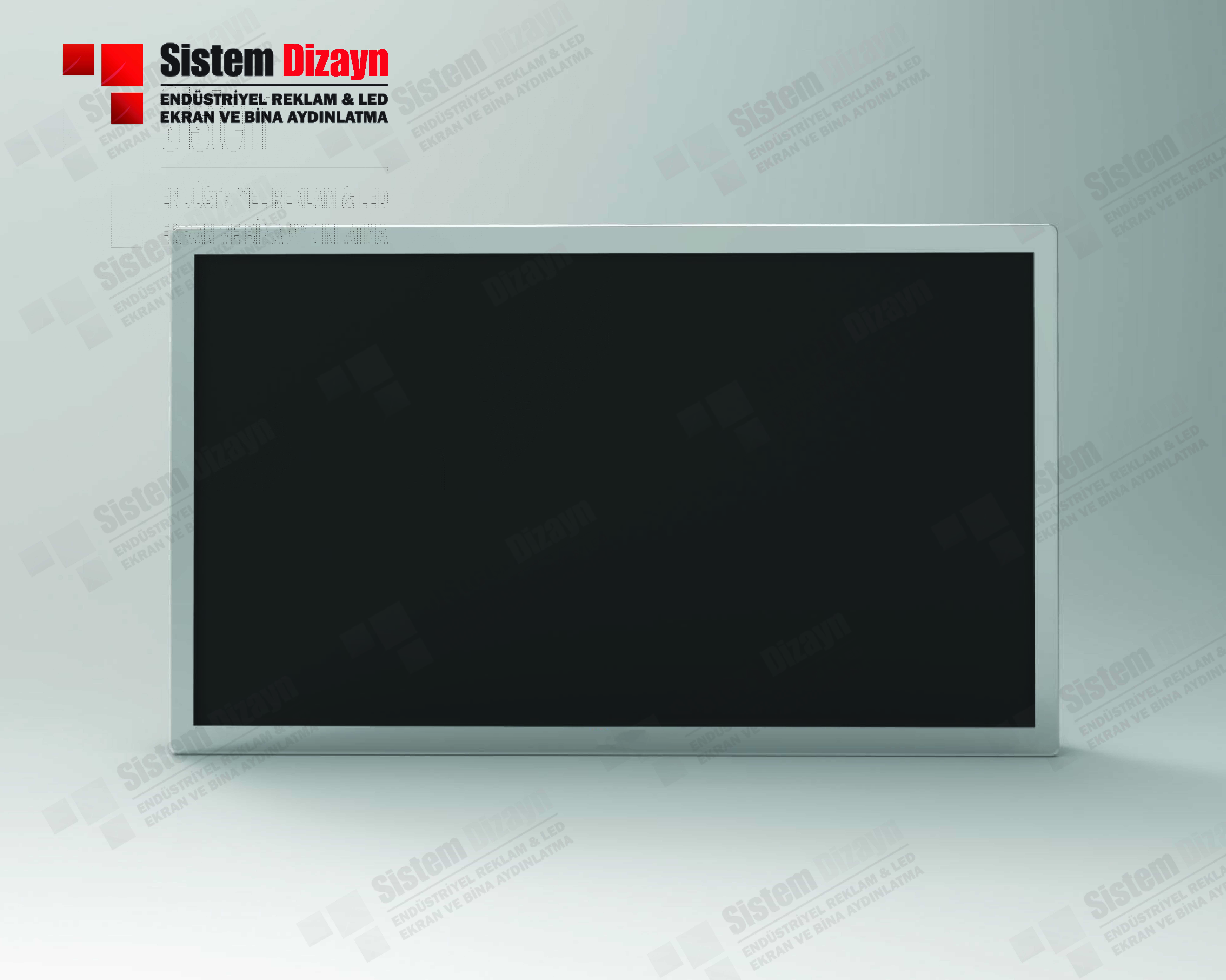 Endüstriyel Ekran Ve Videowall Ekranlar