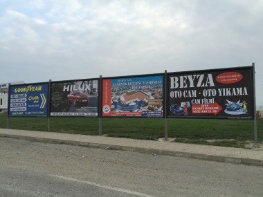 Eko Billboard Tabela